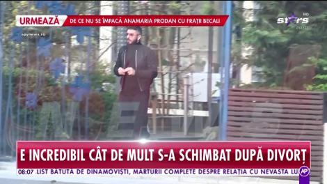 Vincenzo Castellano este cu totul un alt om! Fostul soț al Antoniei este de nerecunoscut