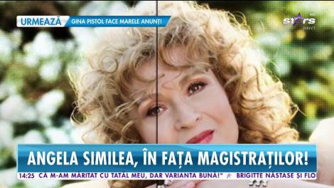 Angela Similiea, în fața magistraților! Urmează un proces dur în lupta pentru avere