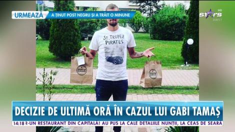 Decizie de ultimă oră în cazul lui Gabi Tamaș! Ce mutare vrea să facă echipa sa