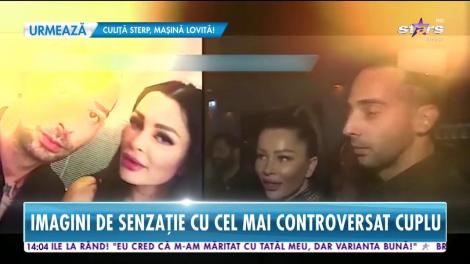 Brigitte Năstase și Florin Pastramă pregătesc nunta în secret?