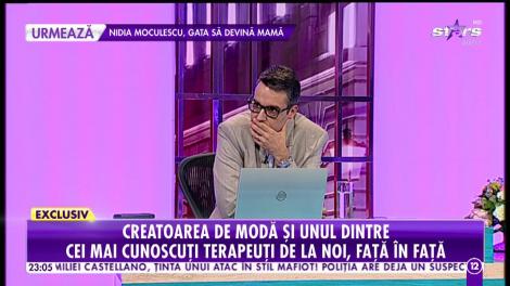 Rita Mureşan a reuşit să se vindece spiritual! Creatoarea de modă ne învaţă cum să ajungem la liniştea sufletească