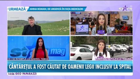 Cristian Pomohaci, cu Poliţia la Tribunal! Cântăreţul a fost căutat de oamenii legii inclusiv la spital