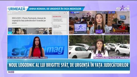 Noul logodnic al lui Brigitte Sfăt, de urgenţă în faţa judecătorilor