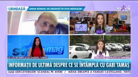 Gabi Tamaş ar putea intra pe teren cu o brăţară de monitorizare la picior