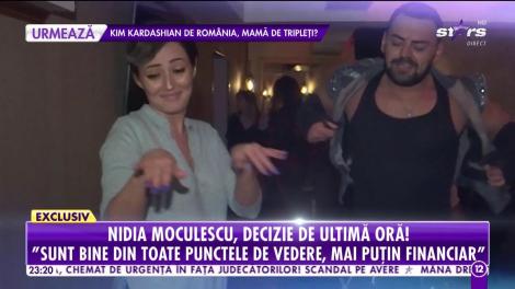 Nidia s-a decis! Fiica lui Horia Moculescu își dorește să devină mamă