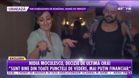 Nidia s-a decis! Fiica lui Horia Moculescu își dorește să devină mamă