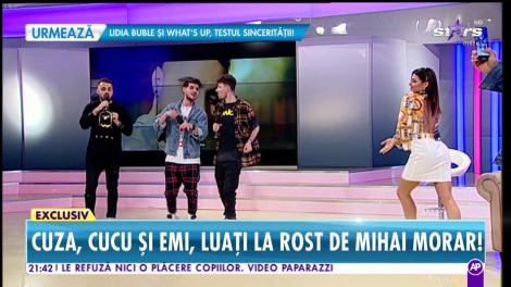 Au cucerit youtube-ul şi iau la mişto tot ce mişcă! Noua lor victimă e "Băiatu' Maluma"!