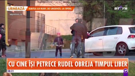 Cum i s-a schimbat viaţa lui Rudel Obreja după ce a părăsit ringul de box. Paparazzii au surprins imagini de senzaţie cu omul de afaceri