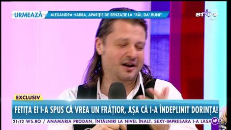 Ianna Novac, fosta membră a trupei ASIA, însărcinată în şase luni! "E cea mai frumoasă perioadă din viaţa noastră"