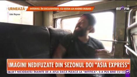 Momente tensionate la "Asia Express". CRBL și Oase s-au luat la bătaie în India