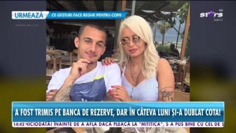 Povestea fabuloasă a lui Alex Mitriţă, unul dintre cei mai scumpi fotbalişti. În România a fost umilit de Contra
