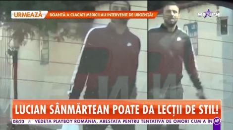 Lucian Sânmărtean poate da lecții de stil! Pe ce sparge fostul fotbalist milioanele de la arabi