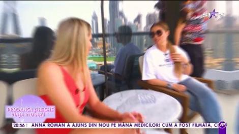 Acasă la Prodanca si Reghe. Anamaria Prodan, despre familia ei: Rebecca are iubit de doi ani