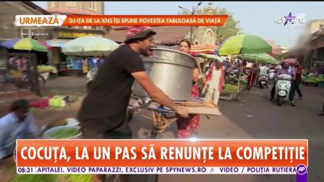 Bogdan Boantă a ajuns pe mâinile medicilor! Cocuța, la un pas să renunțe la competiție