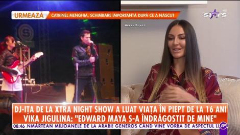 Dj-ița de la Xtra Night Show a luat viața în piept de la 16 ani! Vika Jigulina: Părinților mei le-au luat toată averea