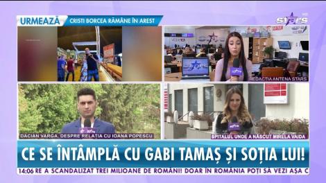 Ioana Tamaș, declarații emoționante despre relația cu fotbalistul