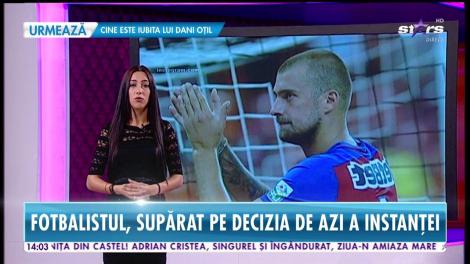 Gabi Tamaș a ieșit nervos și agitat de la tribunalul din Israel