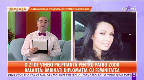 Horoscopul zilei 12 aprilie 2019. O zi palpitantă pentru patru zodii