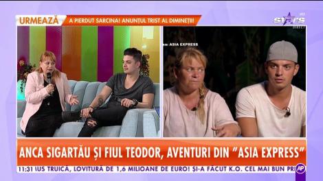 „Nu se pupa în capul meu”. Anca Sigartău, despre ce nu s-a văzut la Asia Express