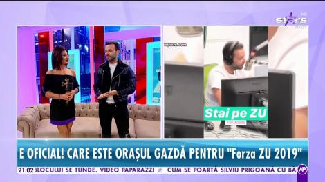 E oficial! Orașul Galați este gazdă pentru Forza ZU 2019