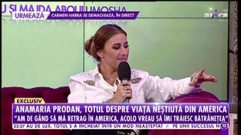 Anamaria Prodan, totul despre lumea fotbalului: La disperare oamenii fac multe lucruri