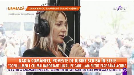 Nadia Comăneci şi Bart Conner, o poveste de iubire scrisă în stele