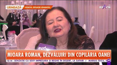 Oana Roman a fost sărbătorită de multe vedete cu chef şi voie bună!