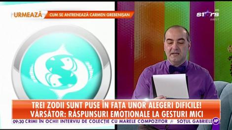 Horoscop zilnic, sâmbătă, 13 aprilie: Capricornii iau decizii extrem de importante