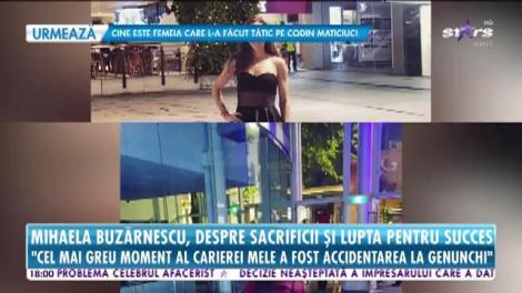 Mihaela Buzărnescu, despre sacrificii și lupta pentru succes: Am crezut că nu mai pot să continui să practic acest sport