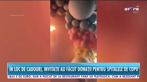 Fiica lui Khloe Kardashian a împlinit un an. Imagini fabuloase de la petrecere