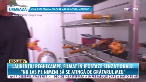 Laurentiu Reghecampf, în ipostaze senzaţionale!