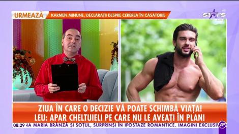 Horoscopul zilei 16 aprilie 2019. Ziua în care o decizie va poate schimbă viața!