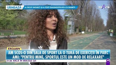 Ami, cel mai sincer interviu: Îmi doream să ajung o voce cunoscută, a fost un vis