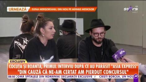 Bogdan Boantă, surpriză uriașă pentru Cocuța, cu tema Asia Express. „A fost fix ca acolo”
