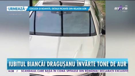 Imagini cu extravaganţele pe care şi le permite Alex Bodi