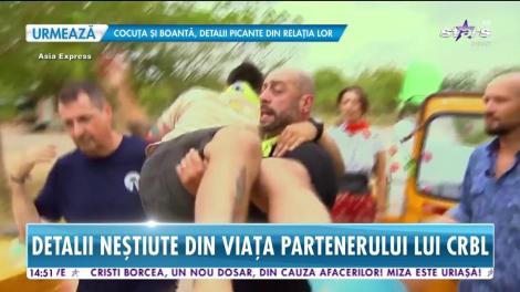 Cine este Oase, marele câştigător de la Asia Express și de unde vine porecla