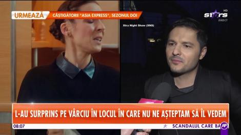 Cum a convins-o Liviu Vârciu pe Anda Călin să se întoarcă la el