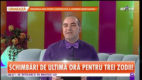 Horoscopul zilei 17 aprilie 2019. Schimbări de ultimă oră pentru trei zodii