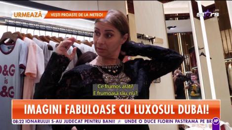 "Prodanca și Reghe, viața în Dubai" continuă cu super dezvăluiri