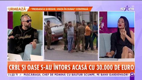 Cele mai tari momente din Asia Express cu CRBL și Oase