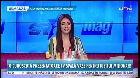 Marina Almăşan, tratată ca o prinţesă ! Va fi musafir în casa lui Georgică Cornu