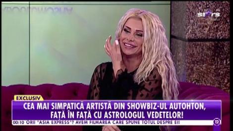 Maria Andria, sub semnul blestemului?: Mă cert mult, sunt nervoasă