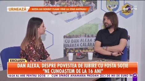 Dan Alexa, despre începuturile lui în fotbal: Nu am fost un jucător foarte talentat