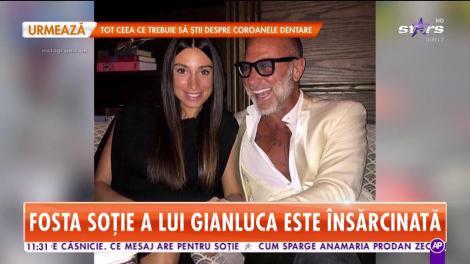 Fosta lui Gianluca Vacchi este însărcinată