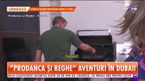 Shopping de lux în Dubai. Anamaria Prodan sparge zeci de mii de euro în doar câteva ore