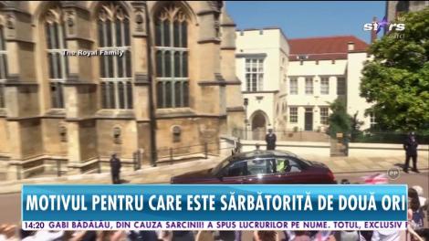 Zi importantă pentru Marea Britanie! Regina Elisabeta a doua îşi sărbătoreşte ziua de naştere