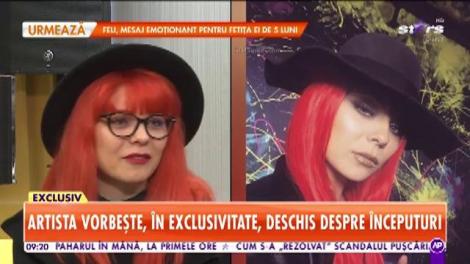 Cine este bărbatul căruia Ligia îi datorează toată cariera în muzică: Bunicul meu m-a susținut peste tot