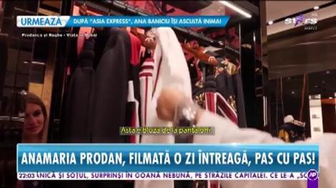 Shopping de lux în Dubai cu Anamaria Prodan! Celebra impresară a cheltuit zeci de mii de euro în câteva ore!