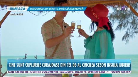 Un fost concurent revine să își testeze dragostea la Insula Iubirii