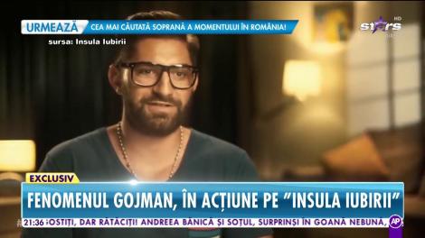 Radu Vâlcan, despre noul sezon din Insula Iubirii: Ispitele nu sunt de piatra. Sunt persoane cu sentimente care se pot îndrăgosti!